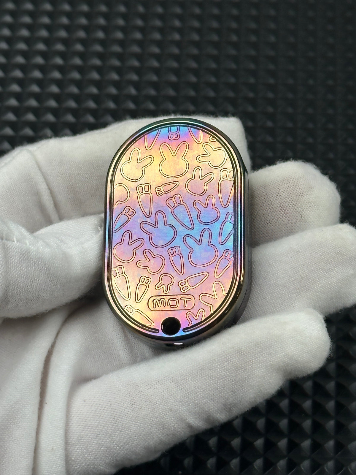MIX Zirconium Oil Slick