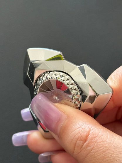 Stellar Stainless Steel Polished