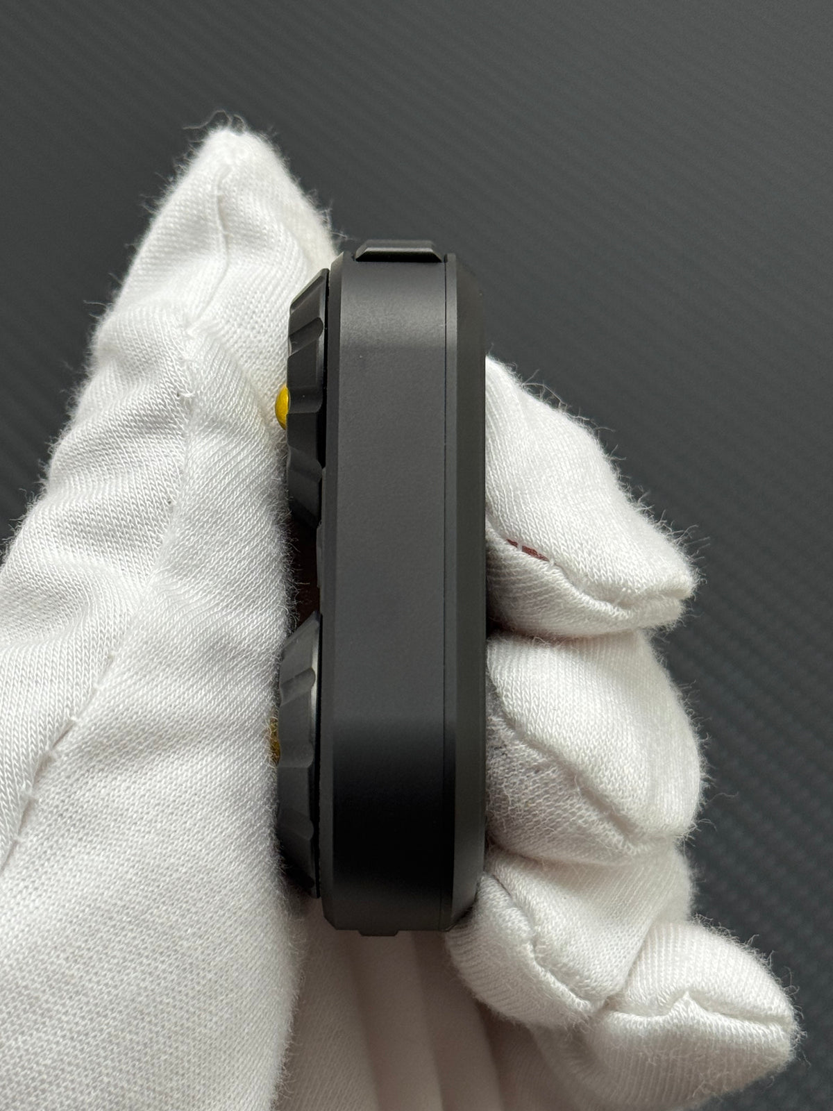 Owl Stainless Steel PVD Coated