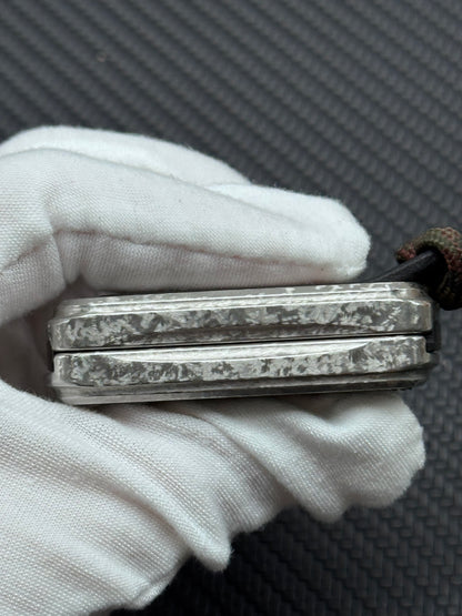 AMMO Wormhole Crystallized Titanium