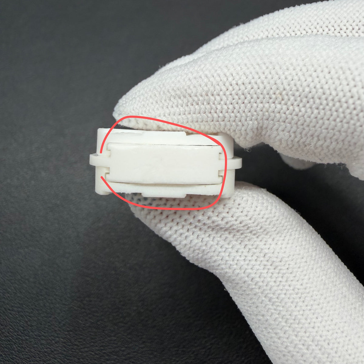 3 Layer Dense Core Teflon