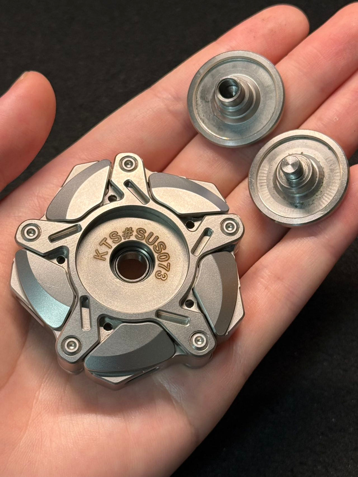 Penta Origin Shell Opening Stainless Steel