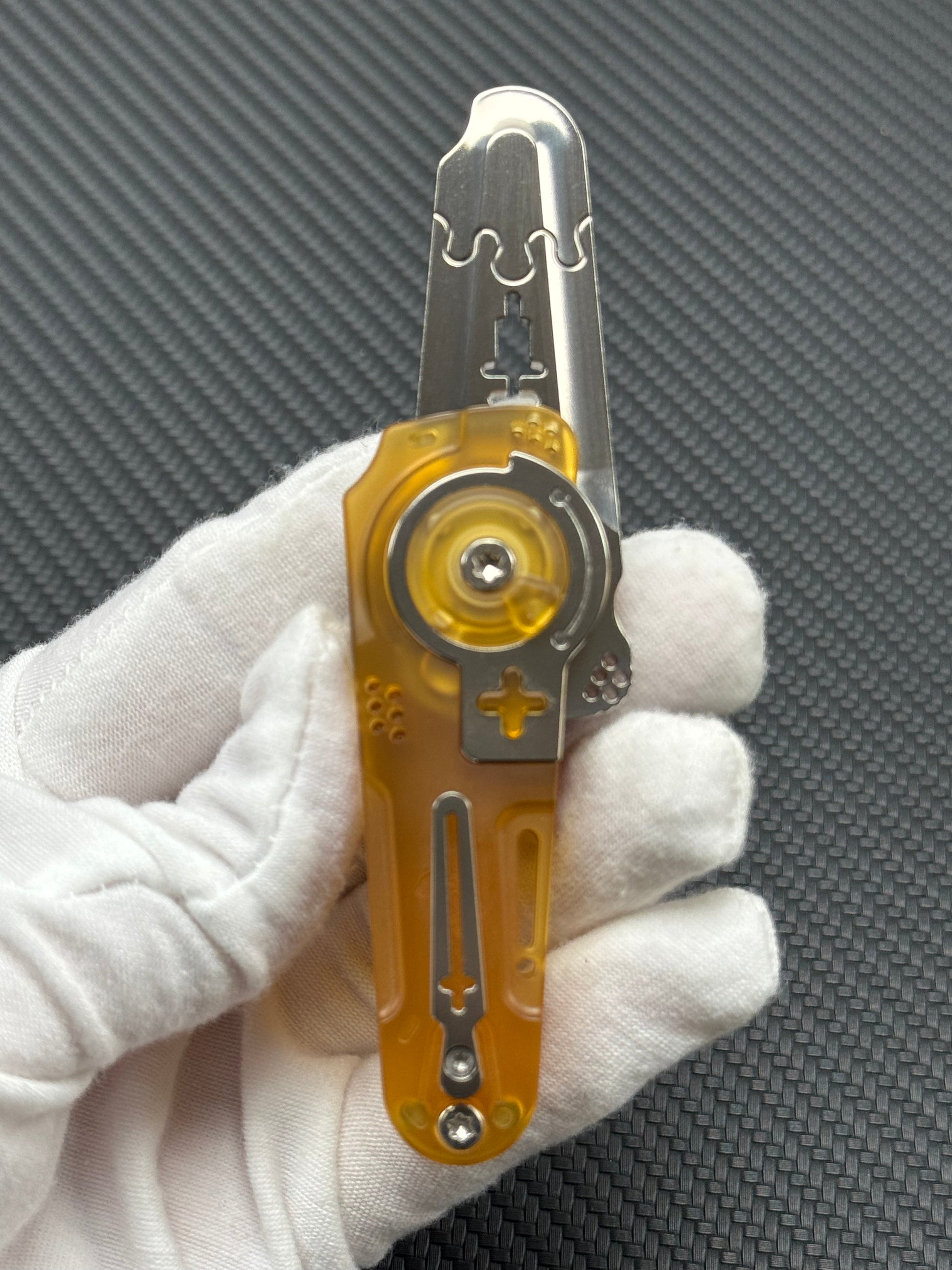 Dimension Slash Pry Bar Titanium