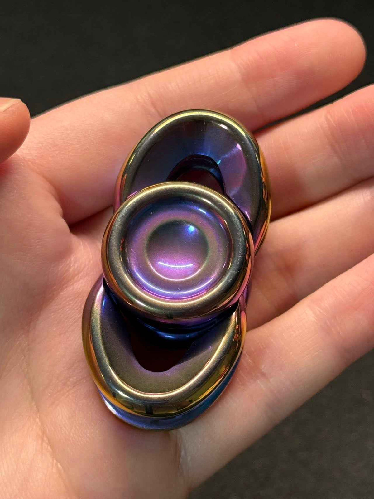Laughing Titanium