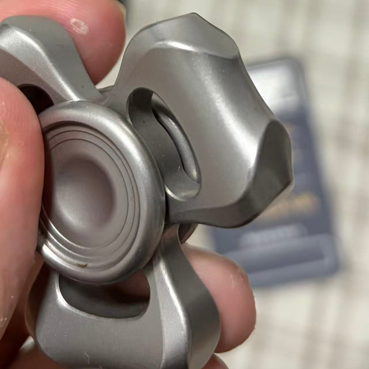Kiva Stainless Steel Stonewashed