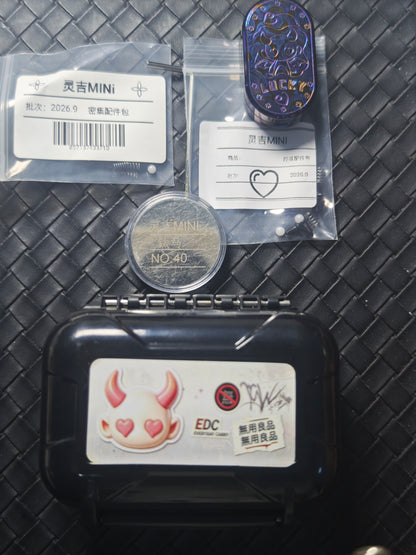 Ling Ji Mini Mokuti Limited 88