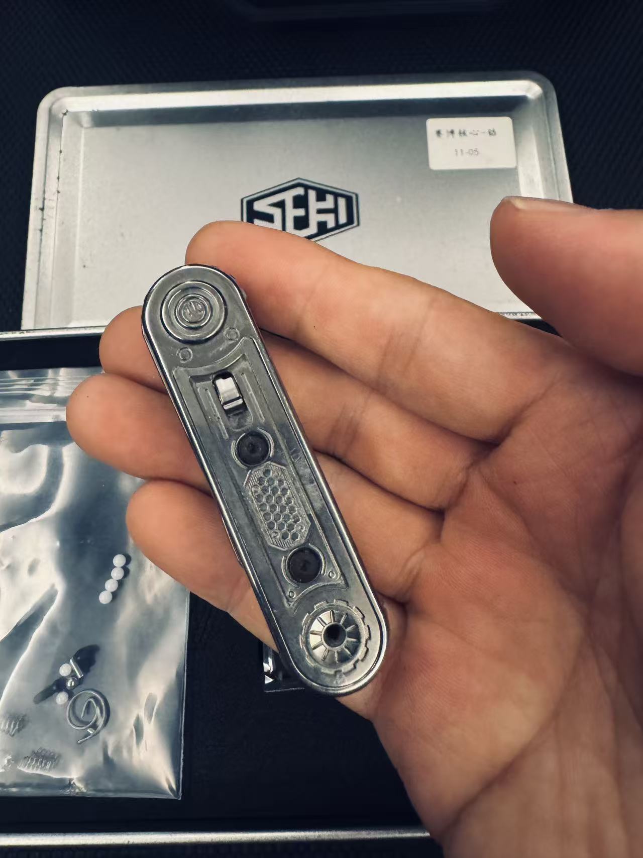 Cyber Core Zirconium Limited 5