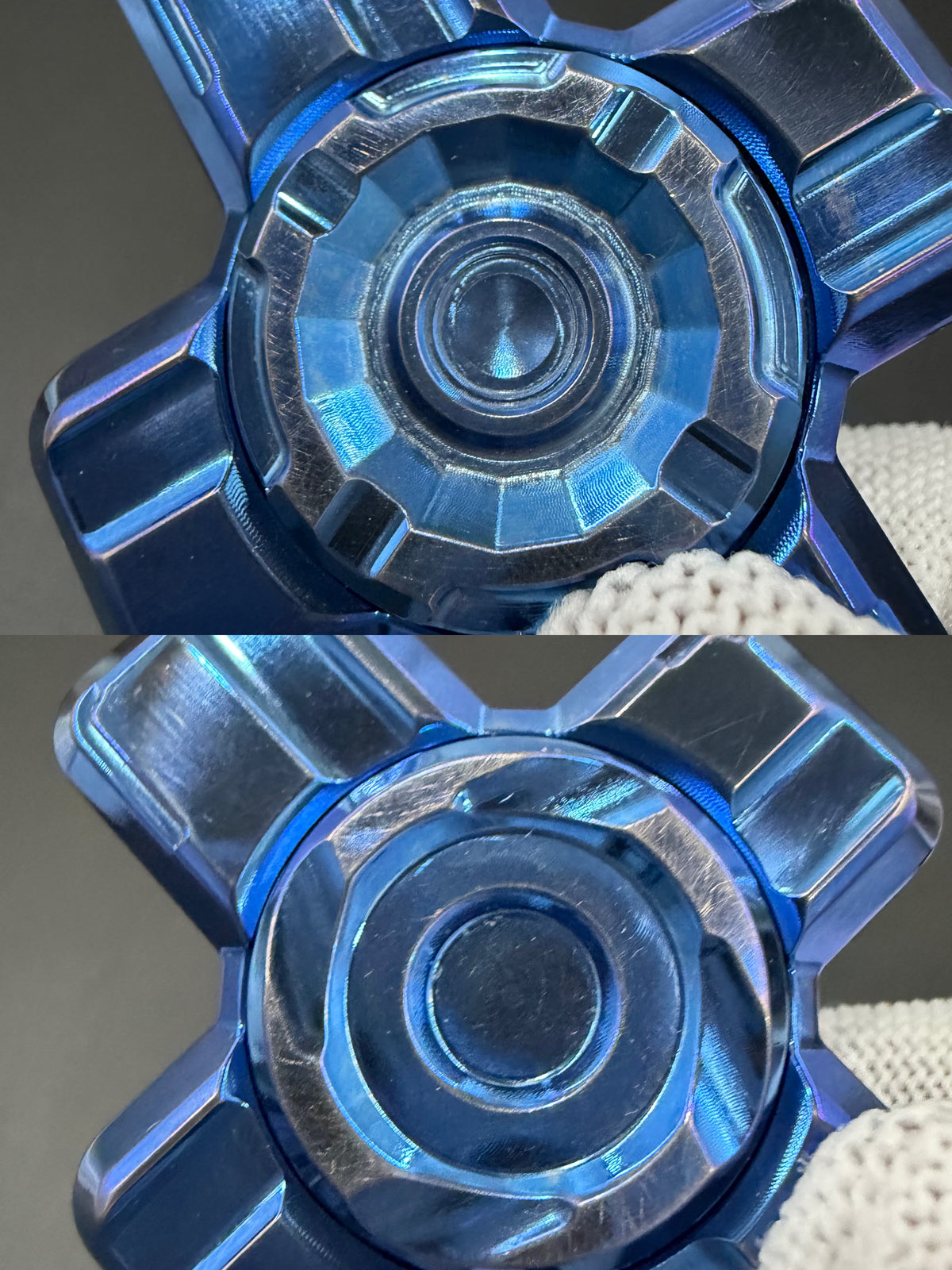 Priest Titanium