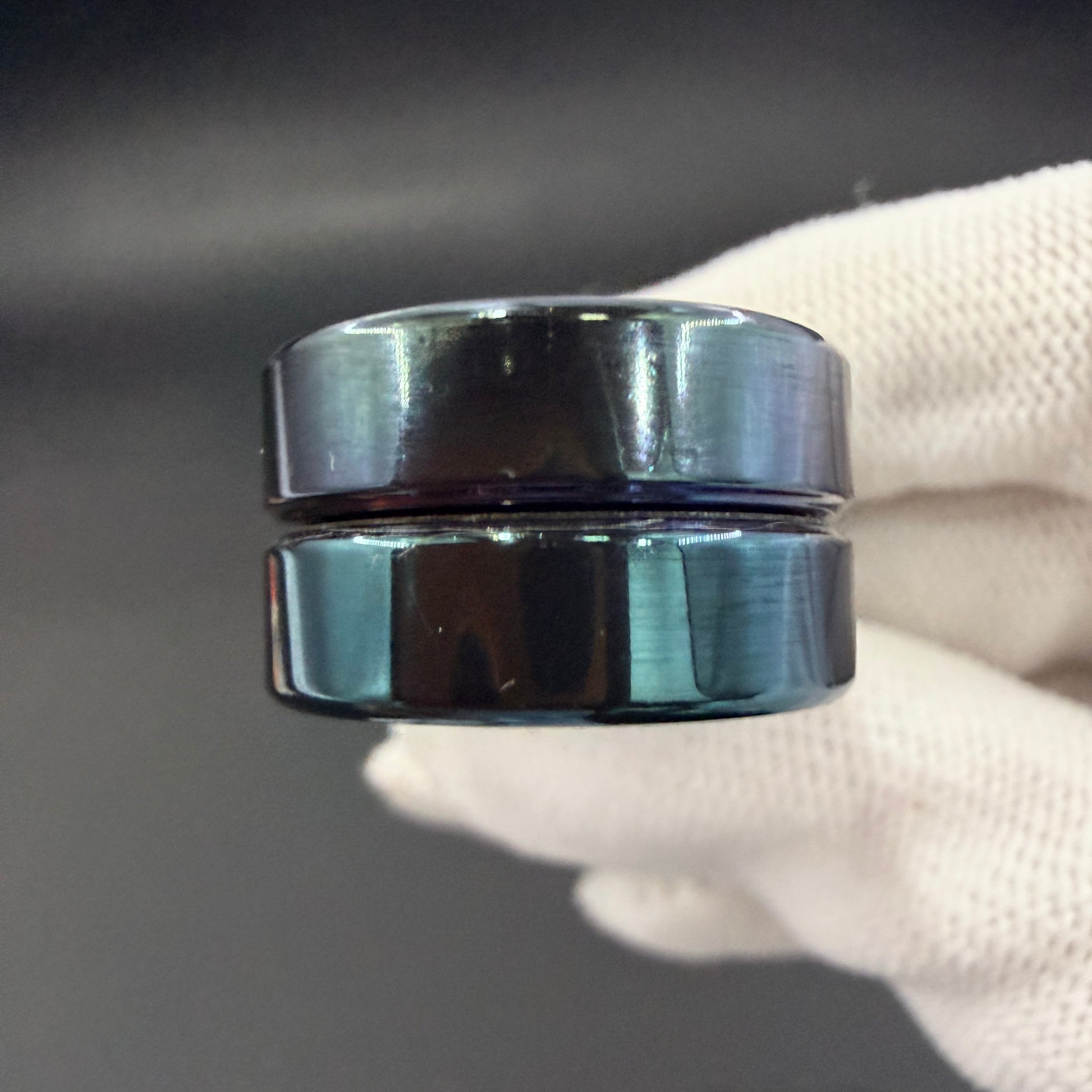 Top B Zirconium PEEK Stainless Steel