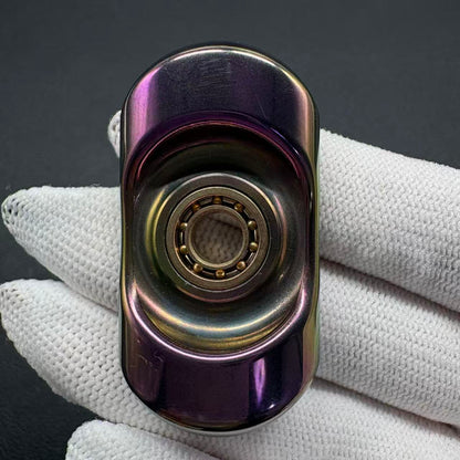 Origin Point Tungsten Color-Anodized Polished