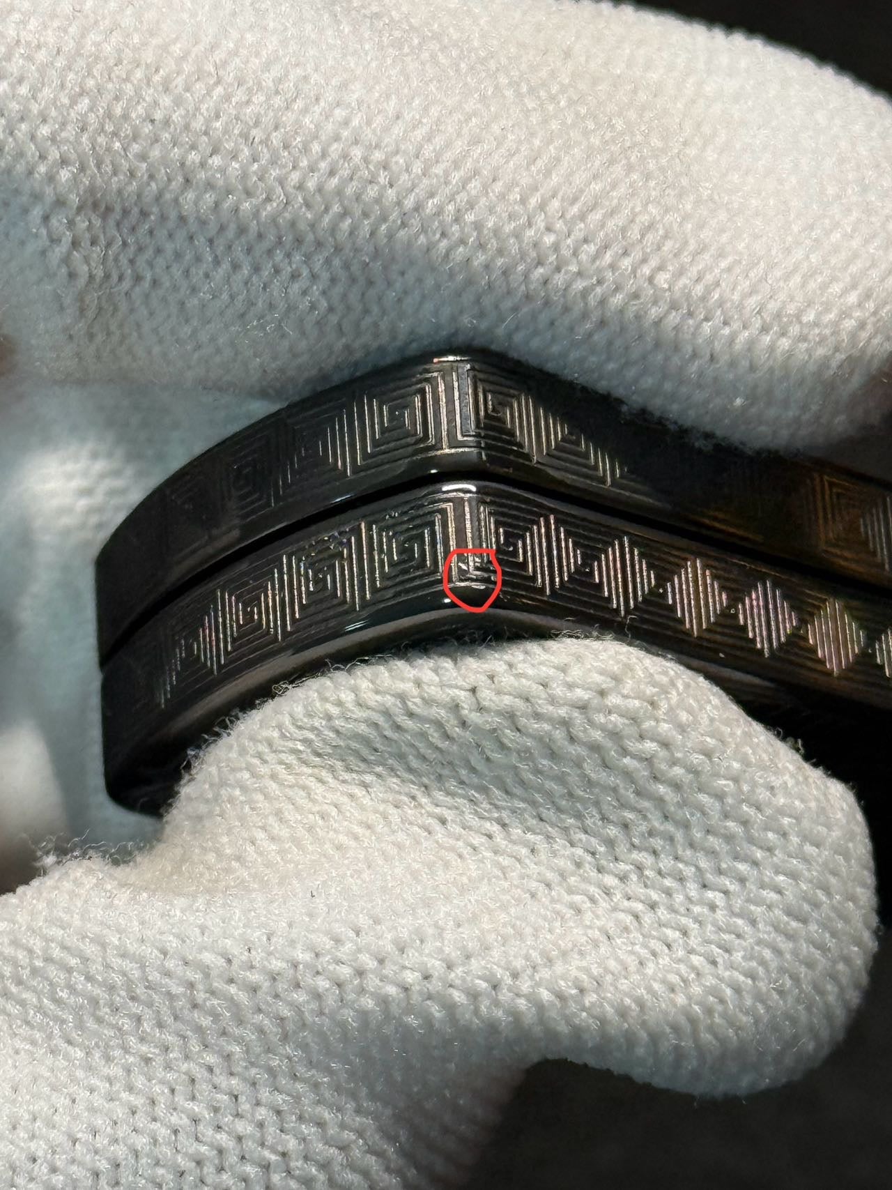 Root Three Zirconium