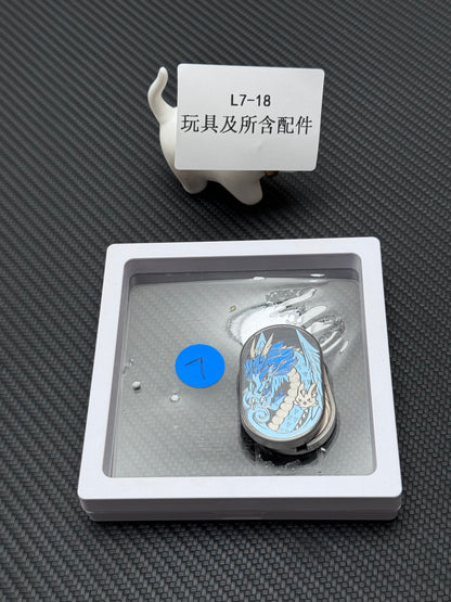 MOT Dragon Rhythm Titanium
