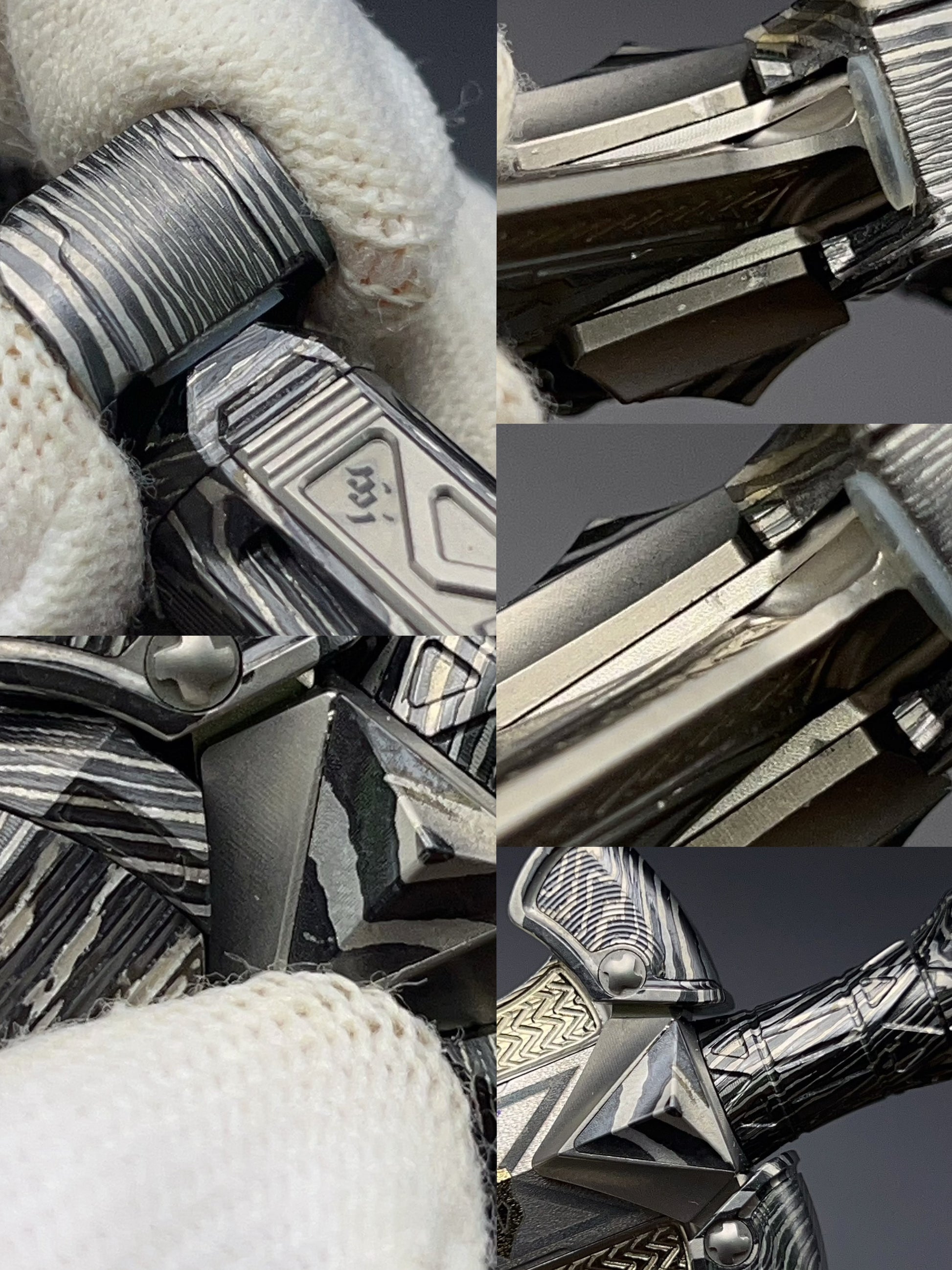 Ghost Lantern Lake Sword Zircuti