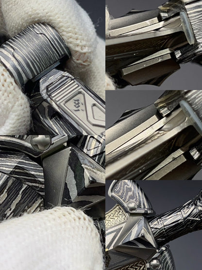 Ghost Lantern Lake Sword Zircuti