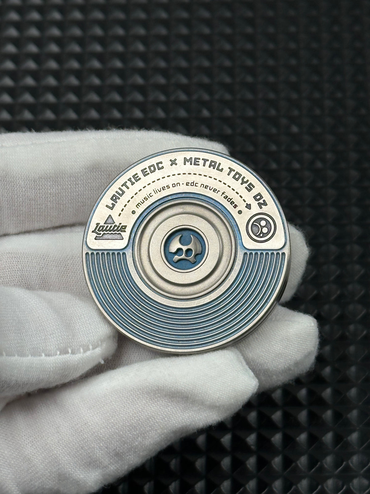 Devil Milk Cap Titanium