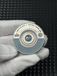 Devil Milk Cap Titanium