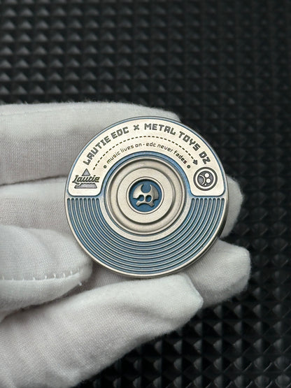 Devil Milk Cap Titanium