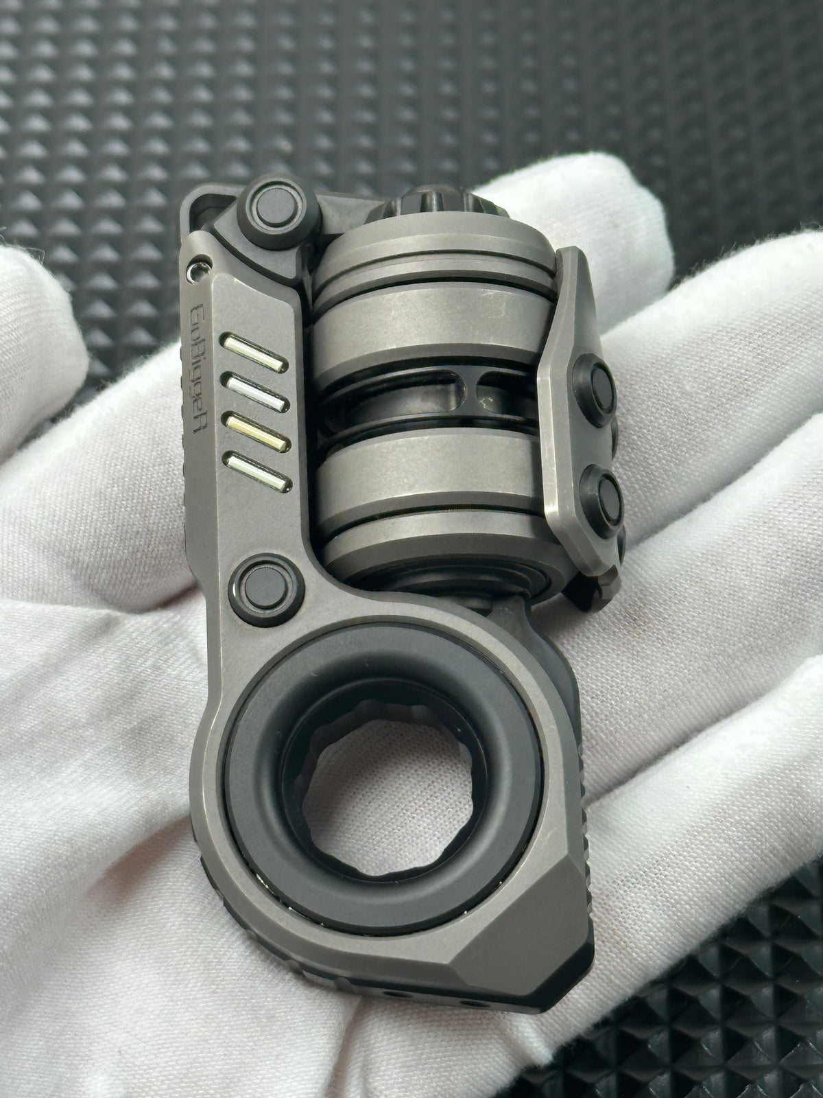 Sinian Titanium