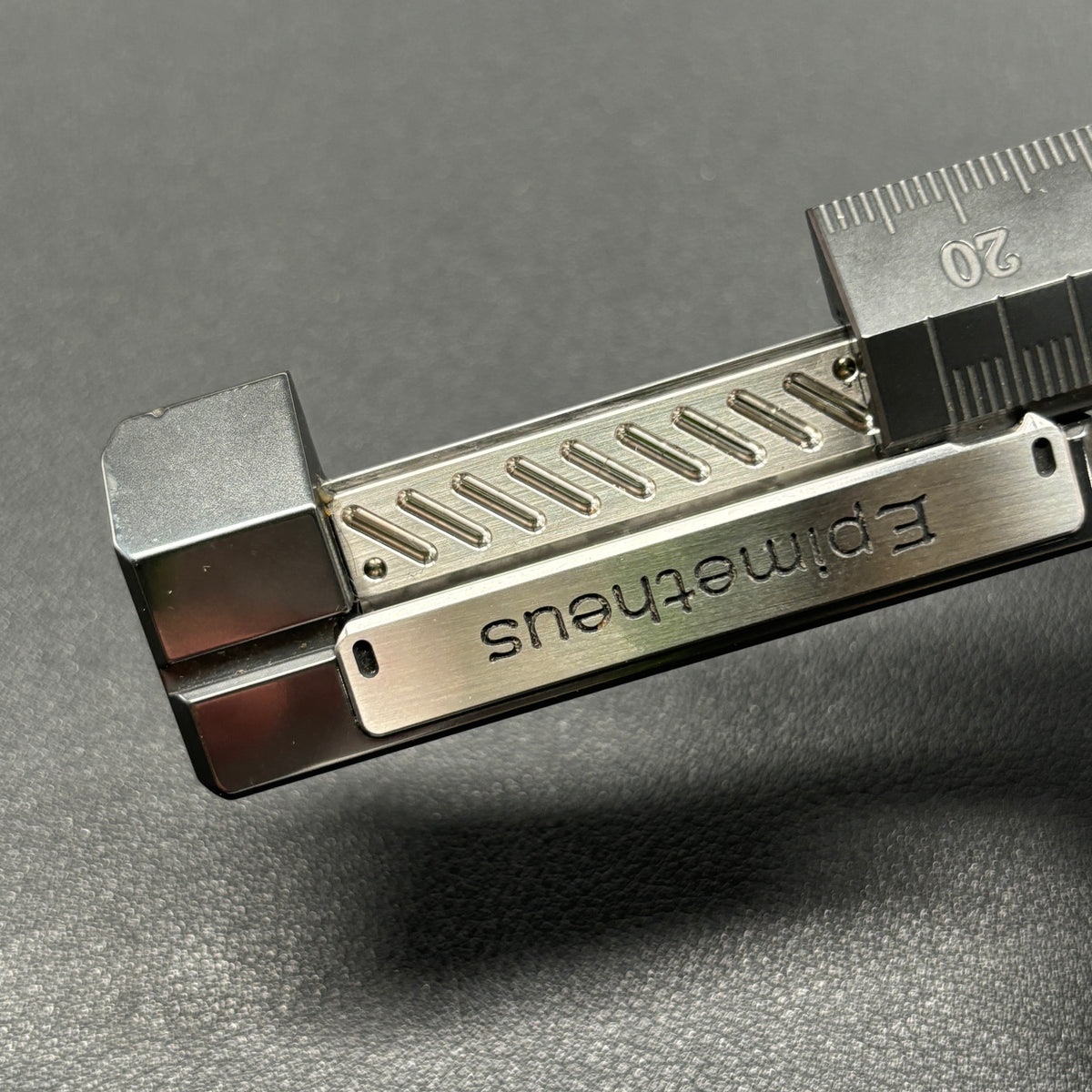 Quirky Ruler Zirconium