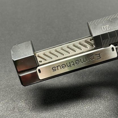 Quirky Ruler Zirconium