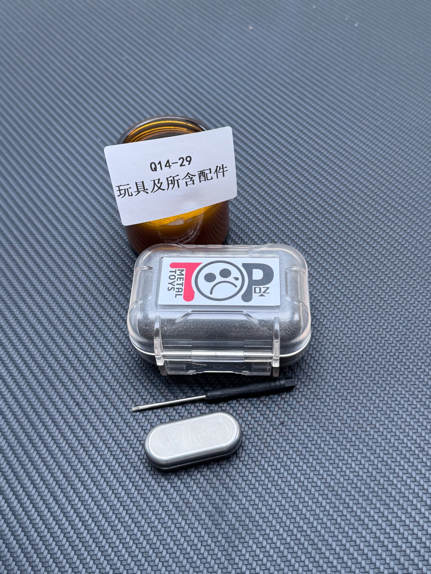 Top B Stainless Steel