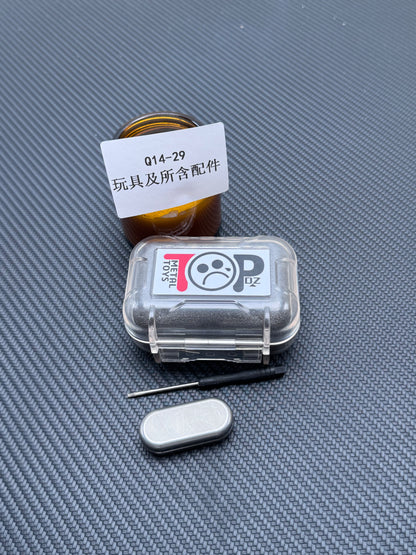 Top B Stainless Steel