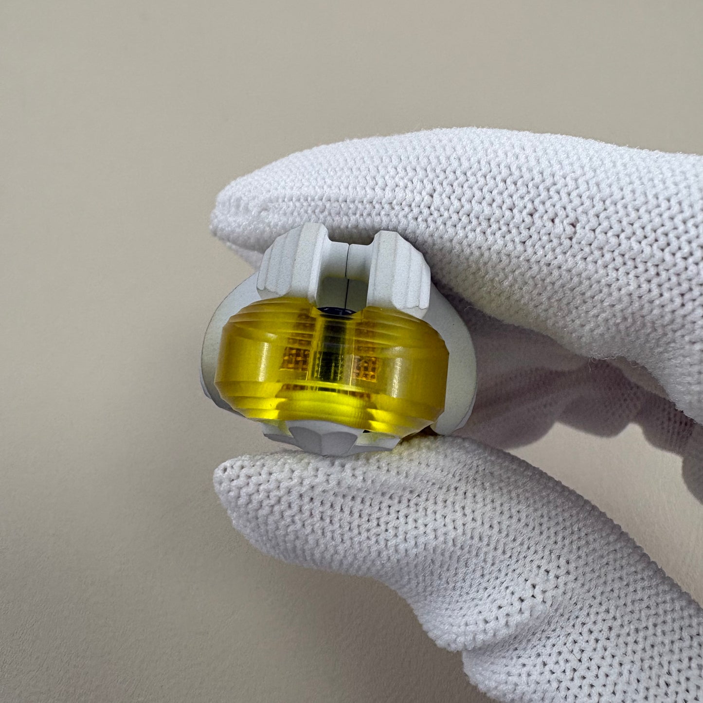 Exoskeleton Precision Machined Magnetic-Mechanical