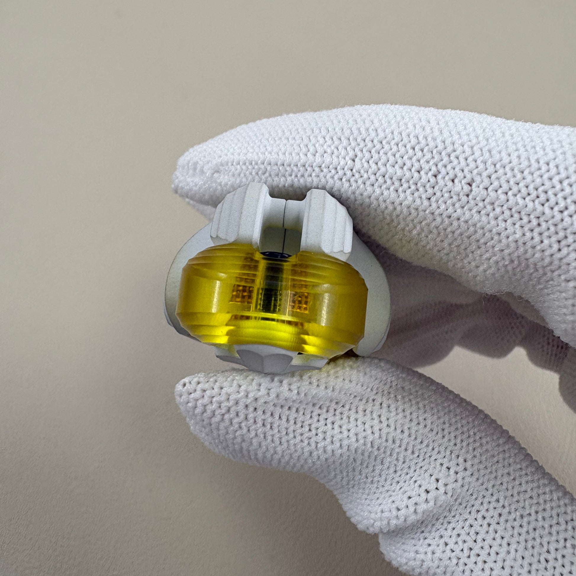 Exoskeleton Precision Machined Magnetic-Mechanical