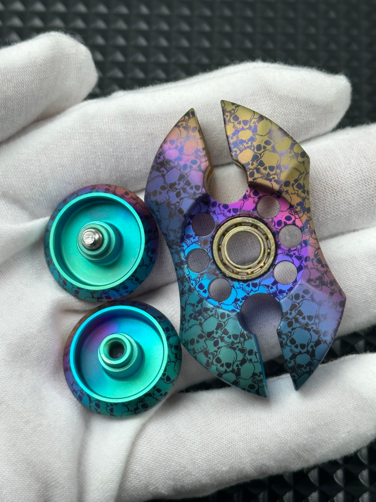 Tianpeng Titanium