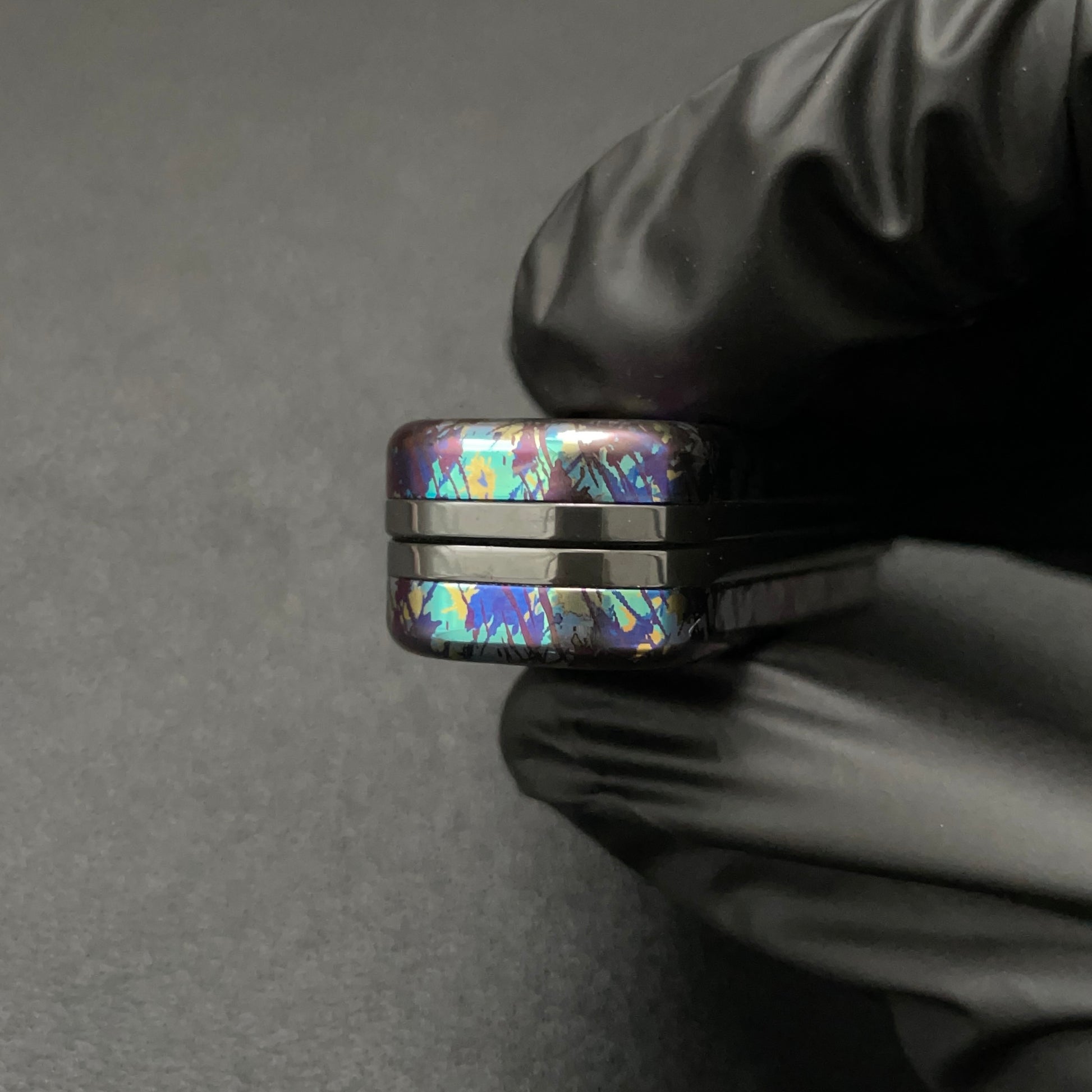 Q Mechanical Titanium