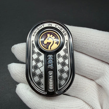 Groove Ultra-Gambit Zirconium Resin-Sealed
