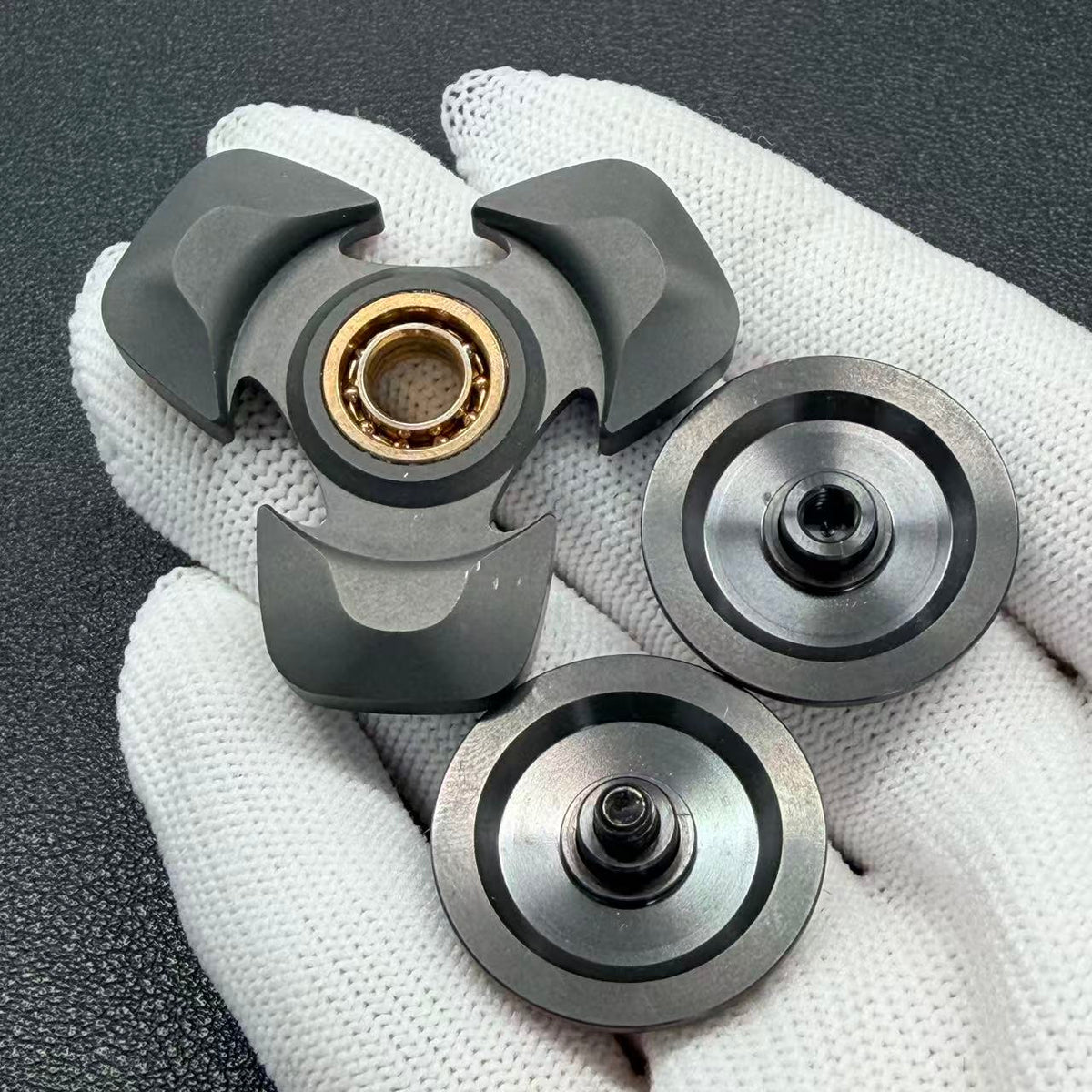 Dark River Zirconium