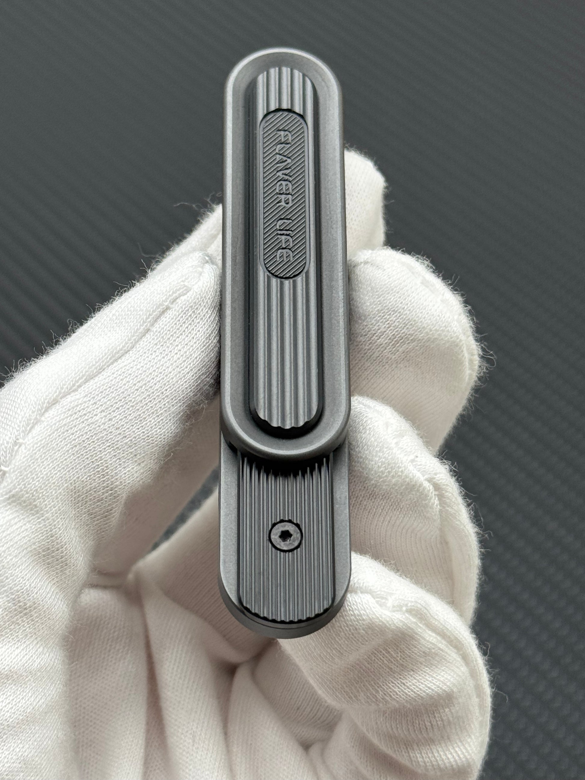 Spice Pin Zirconium Brushed
