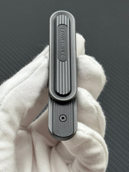 Spice Pin Zirconium Brushed