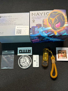 NAYICI Music Waves Nano PEI Polished