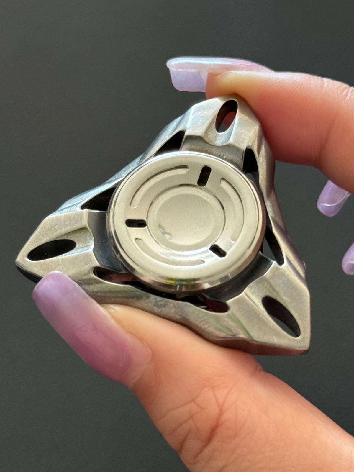 Flash Leap Tungsten
