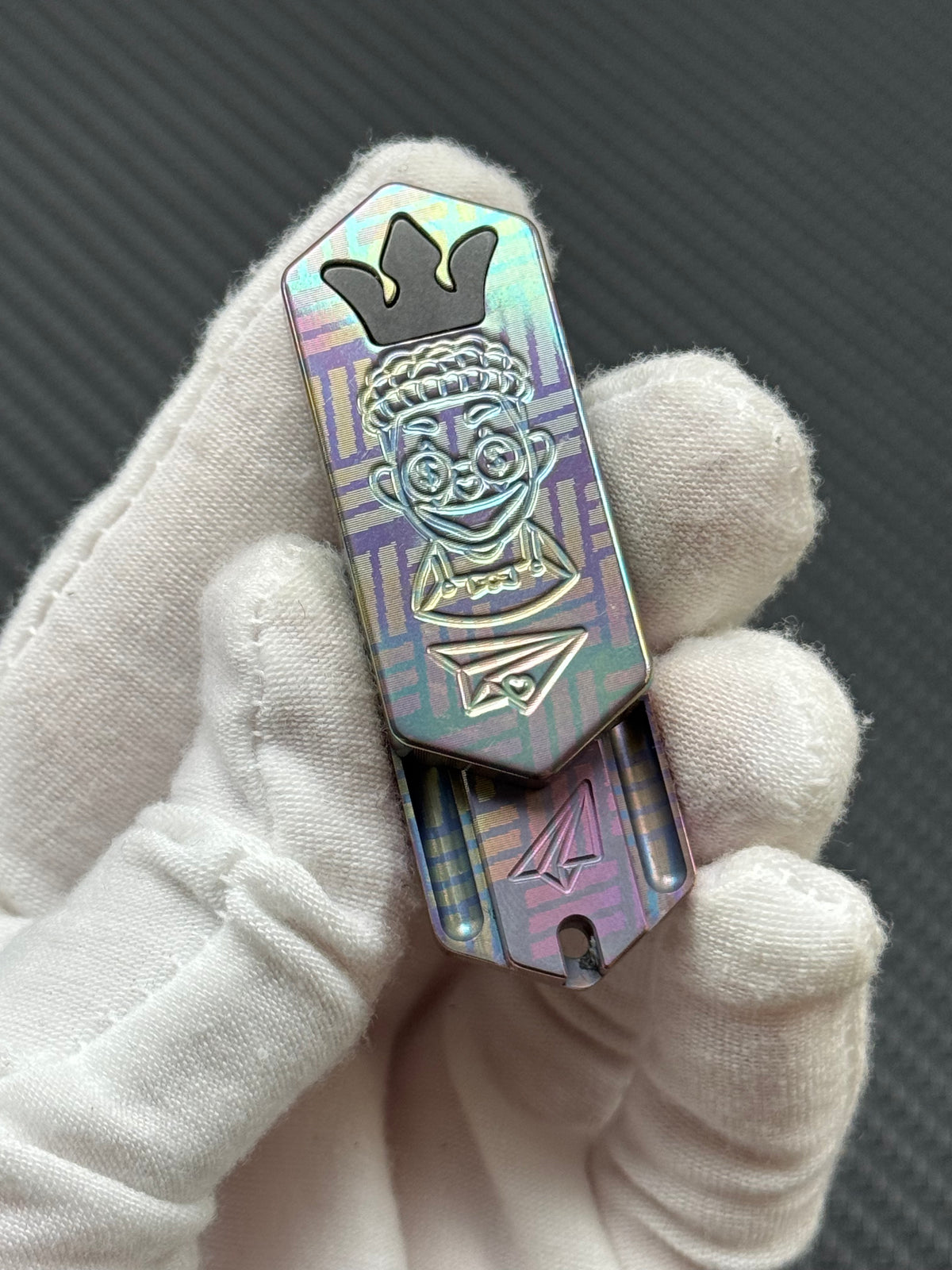 Plane Mokuti