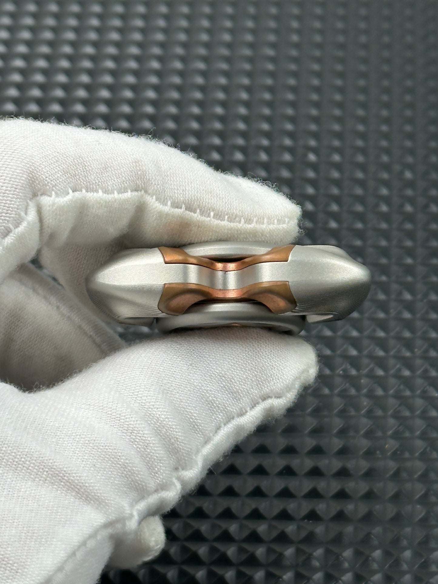 Demon Serpent Stainless Steel Machine Finished