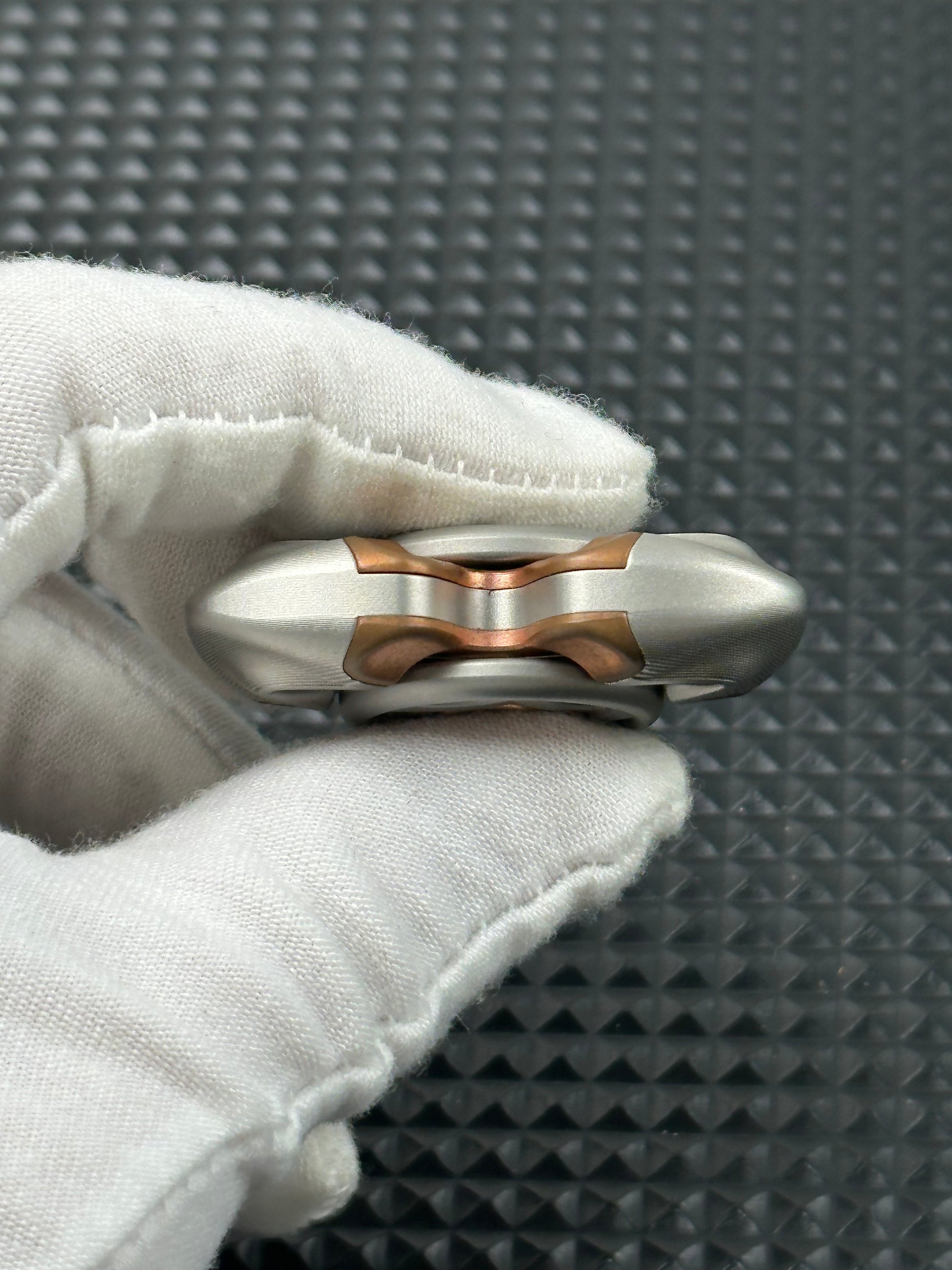 Demon Serpent Stainless Steel Machine Finished