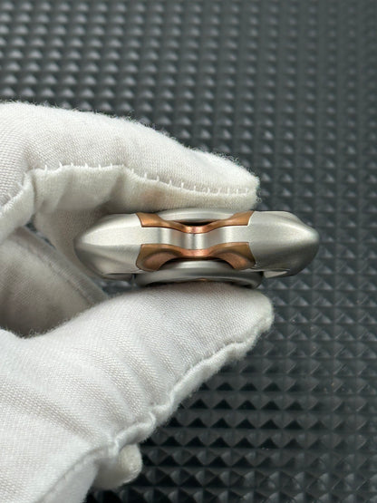 Demon Serpent Stainless Steel Machine Finished