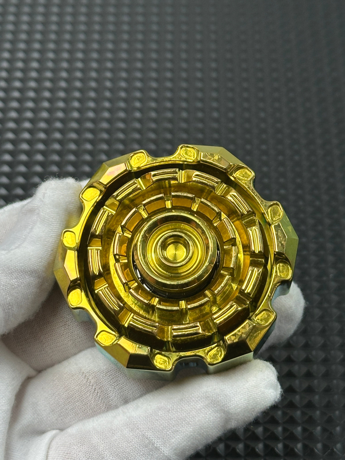 Engine Max Crystallized Titanium