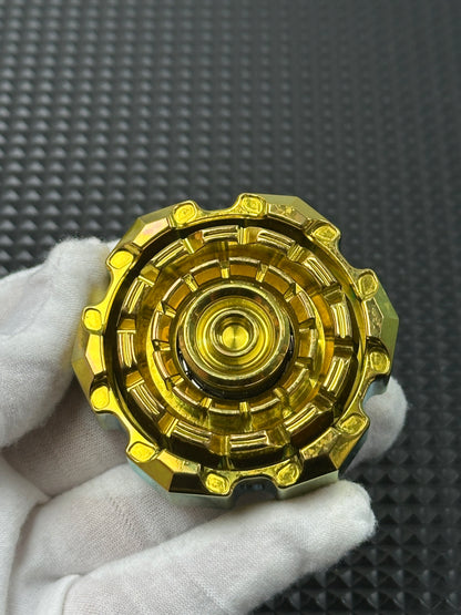 Engine Max Crystallized Titanium