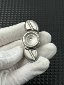 Coffee Bean Stainless Steel Blasted