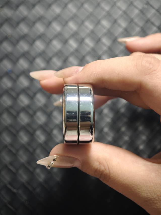 Ripple Stainless Steel