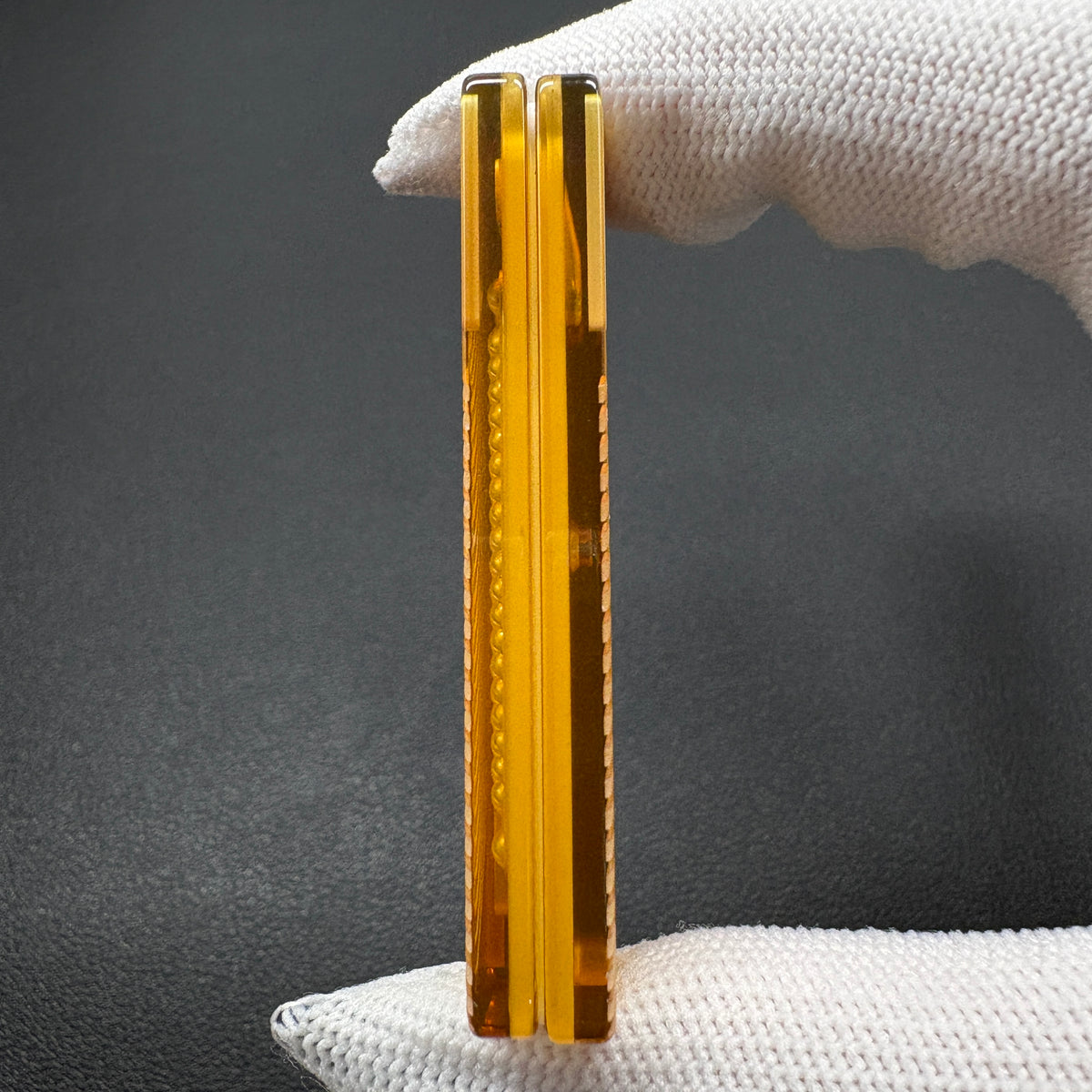 Ultra Thin Wafer PEI