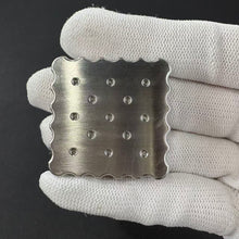 Biscuit Stainless Steel