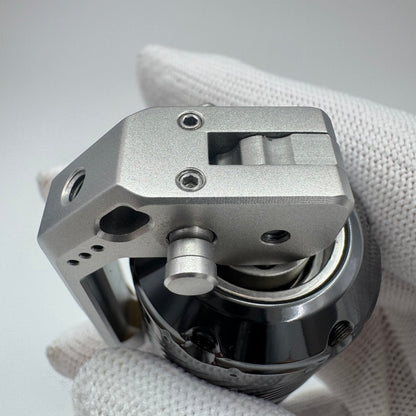 Demoman Stainless Steel Zirconium
