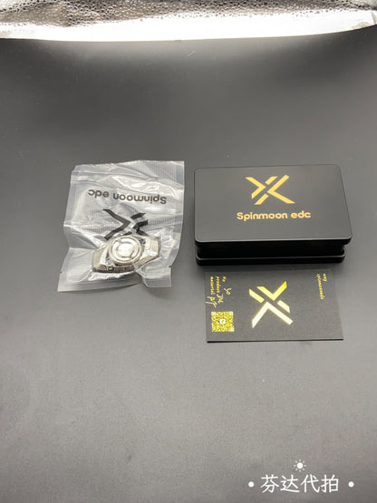 Phantom Dual Leaf Stainless Steel Brand New