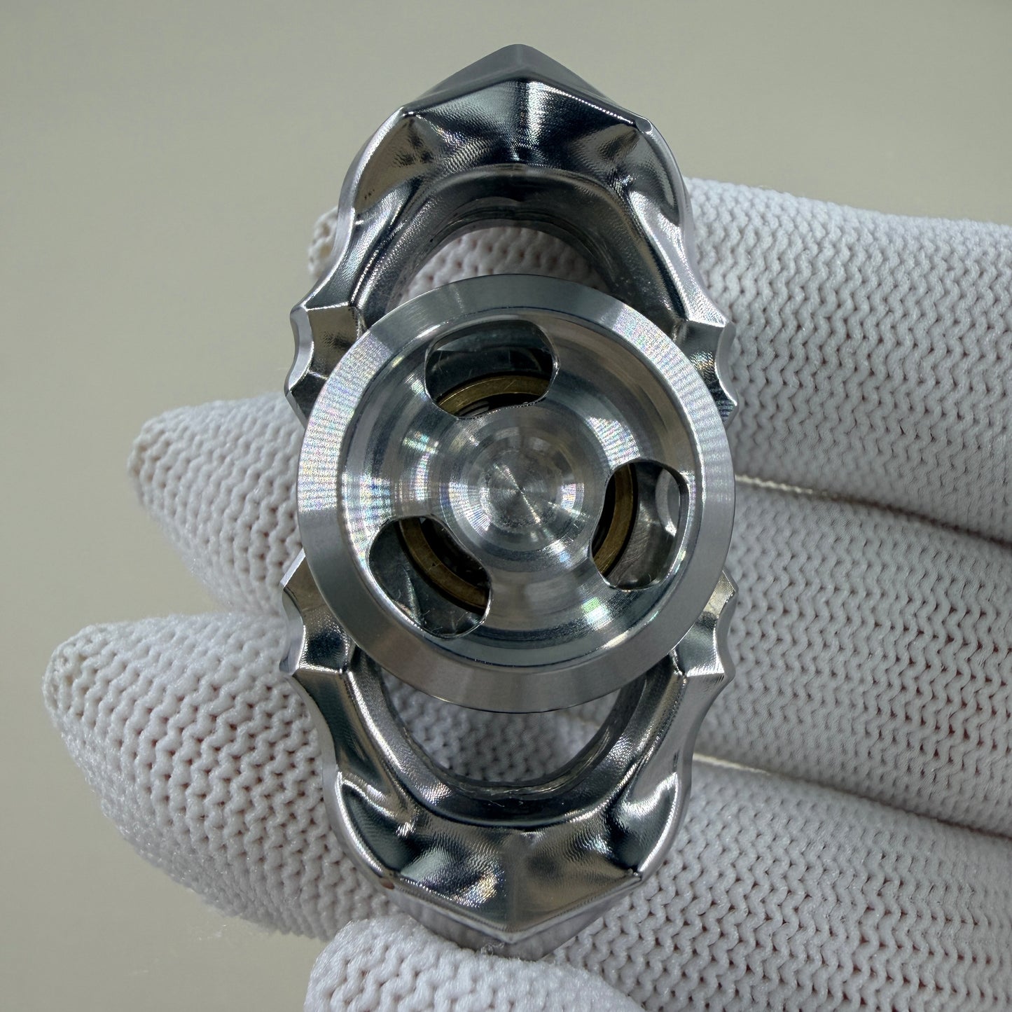 Thorns And Fog Stainless Steel