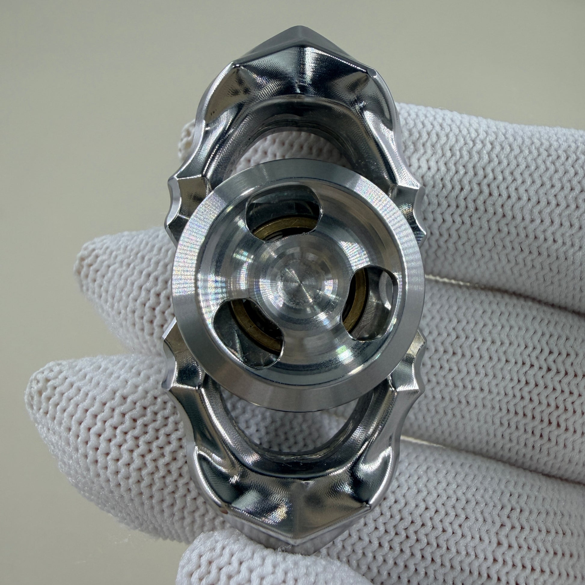 Thorns And Fog Stainless Steel